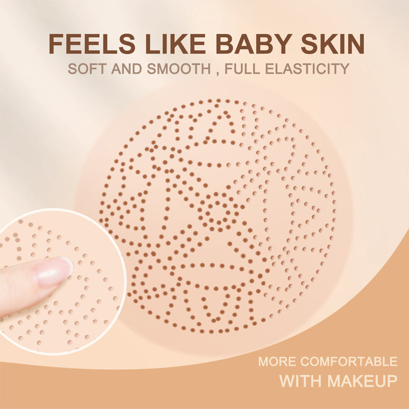 Waterproof Flawless Air Cushion Foundation