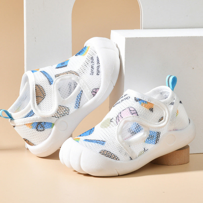 Baby's Anti-skid Toddler Shoes