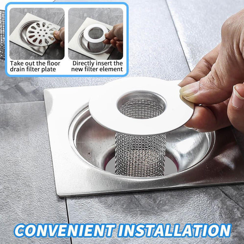 Mesh Stainless Steel Floor Drain Strainer