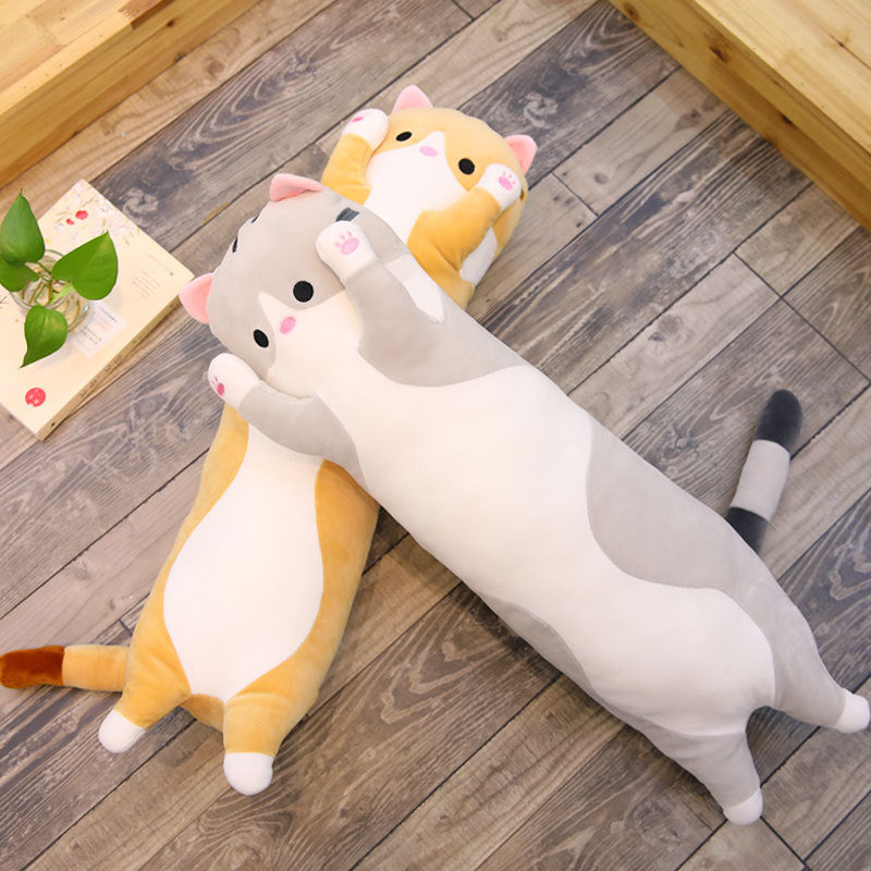 Kitten Stuffed Pillow Squishy Toy