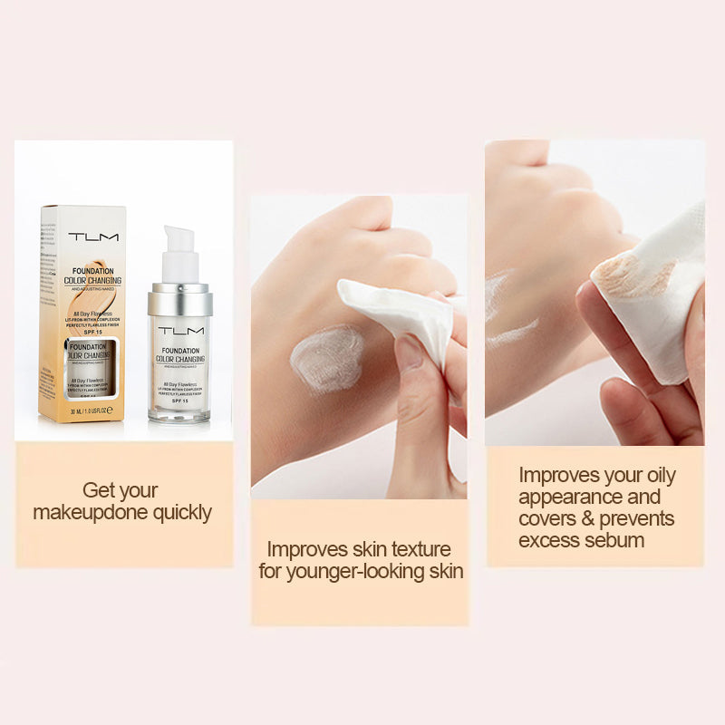 TML Mature Skin Foundation