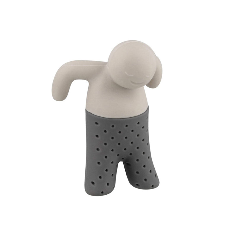 Creative Silicone Tea Strainer & Infuser