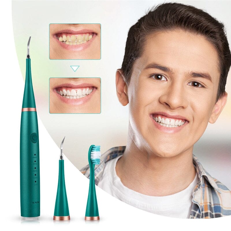 Tooth Cleans Instruments Electric tooth cleaning instrument – cliprain