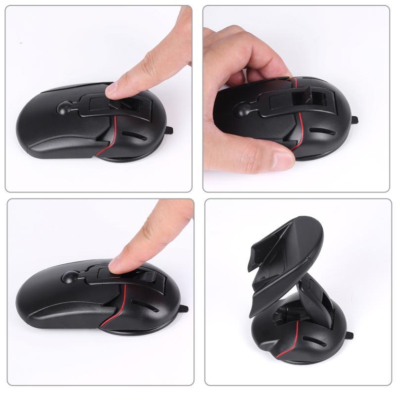 Rotating Mouse Phone Holder Car Bracket