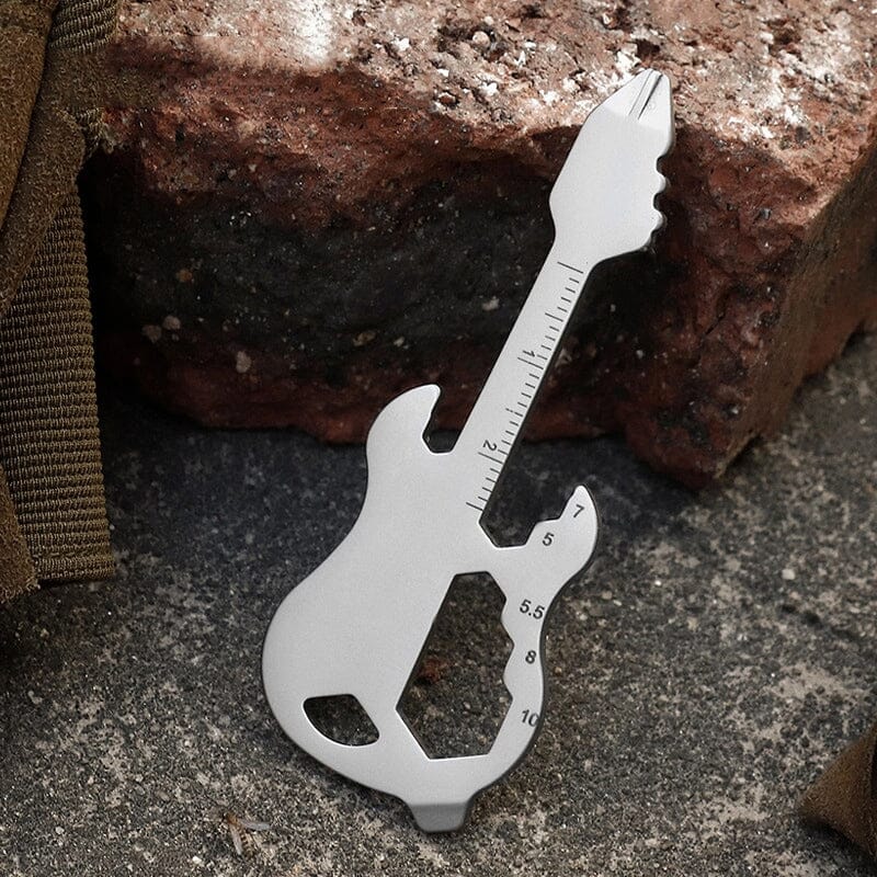 12-In-1 Guitar Multi-tool