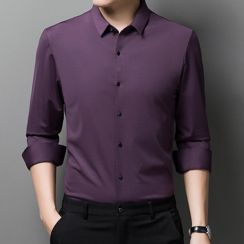 Stretch Non-iron Anti-wrinkle Shirt