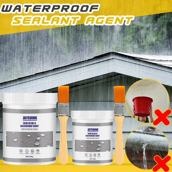 Transparent Waterproof Insulating Sealant