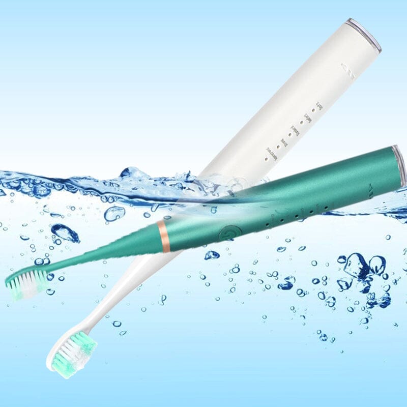 Electric tooth cleaning instrument