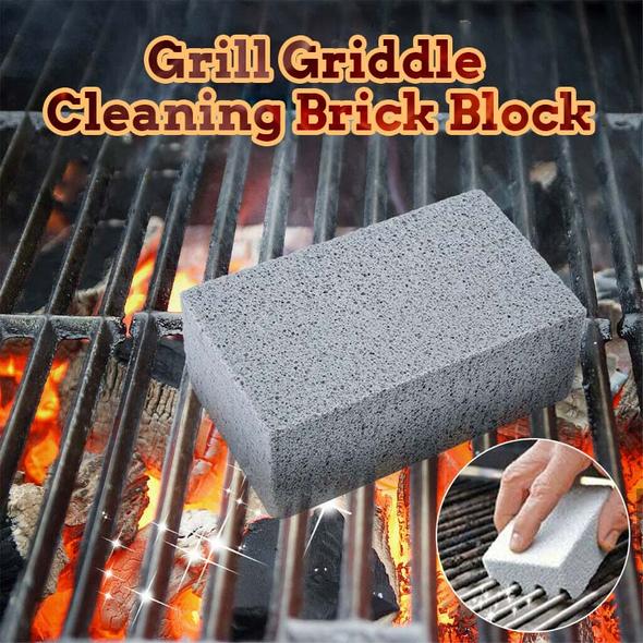 Grill Cleaning Blocks, 2PCS