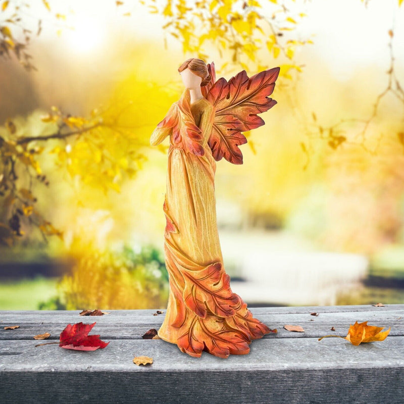 Autumn Angel Sculpture Statue