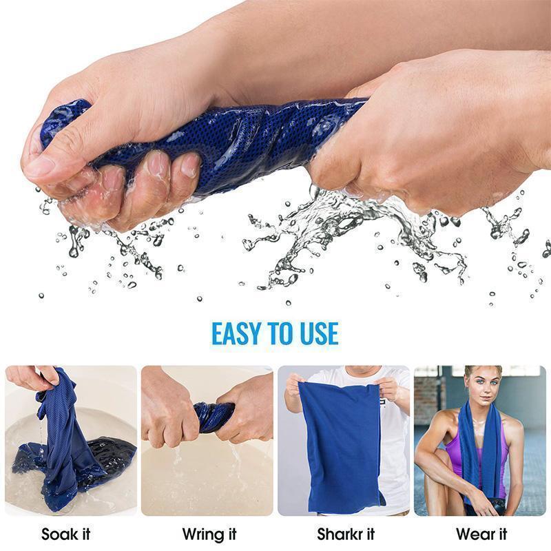 Cooling Towel for Sports
