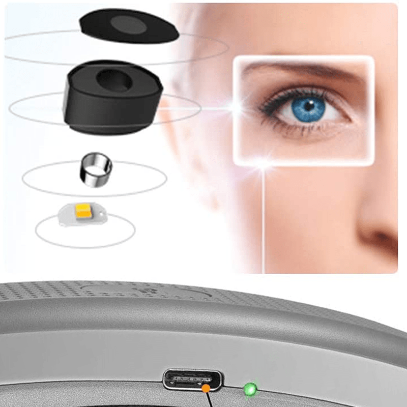 LED Neck Reading Light