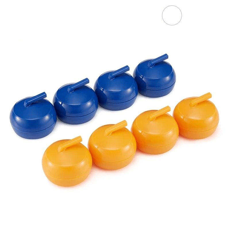 Mini Table Curling Balls