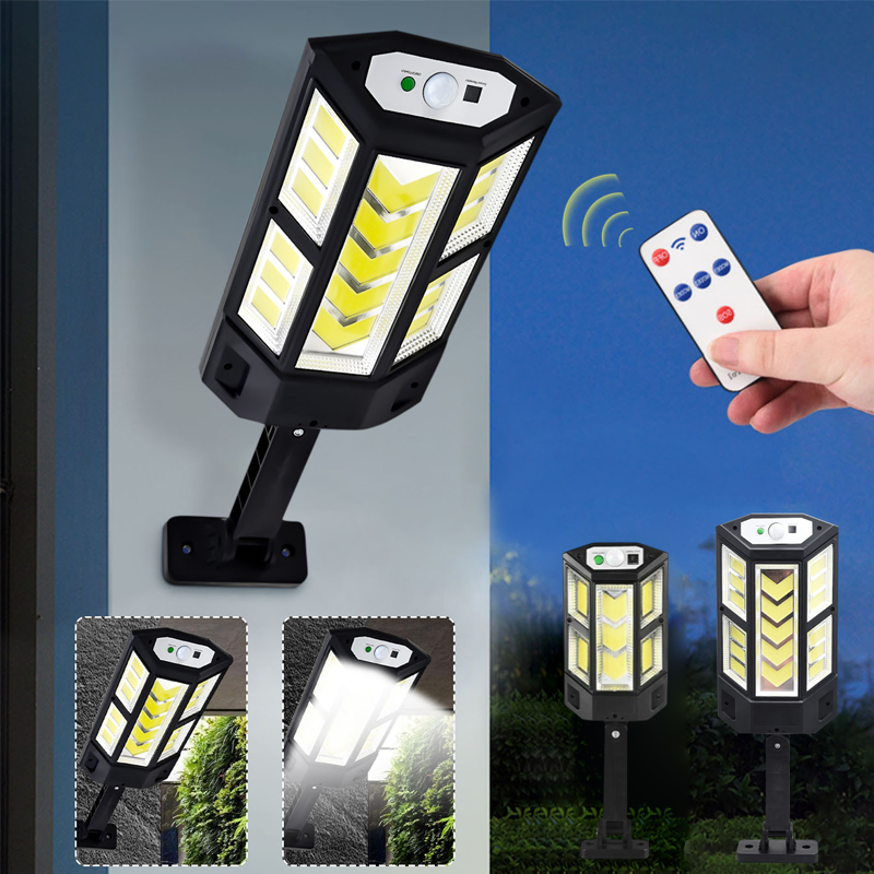 Super Bright Solar Led Lamp