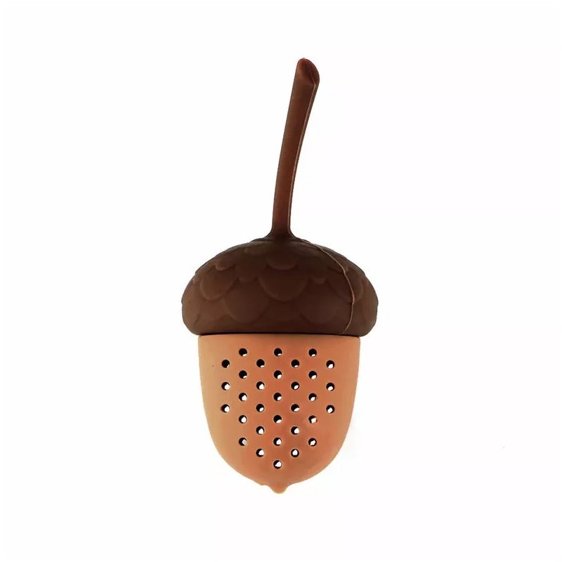 Creative Silicone Tea Strainer & Infuser
