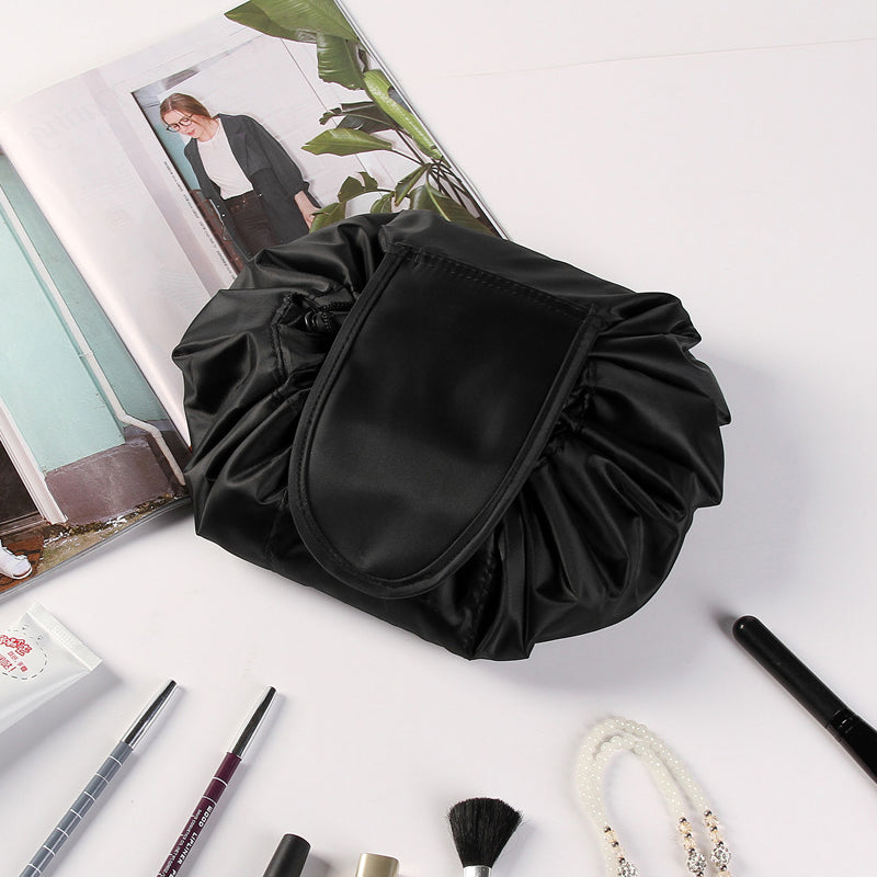 Ultimate Makeup Drawstring Bag