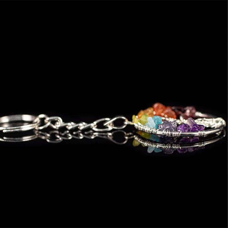 Tree of Life Keychain