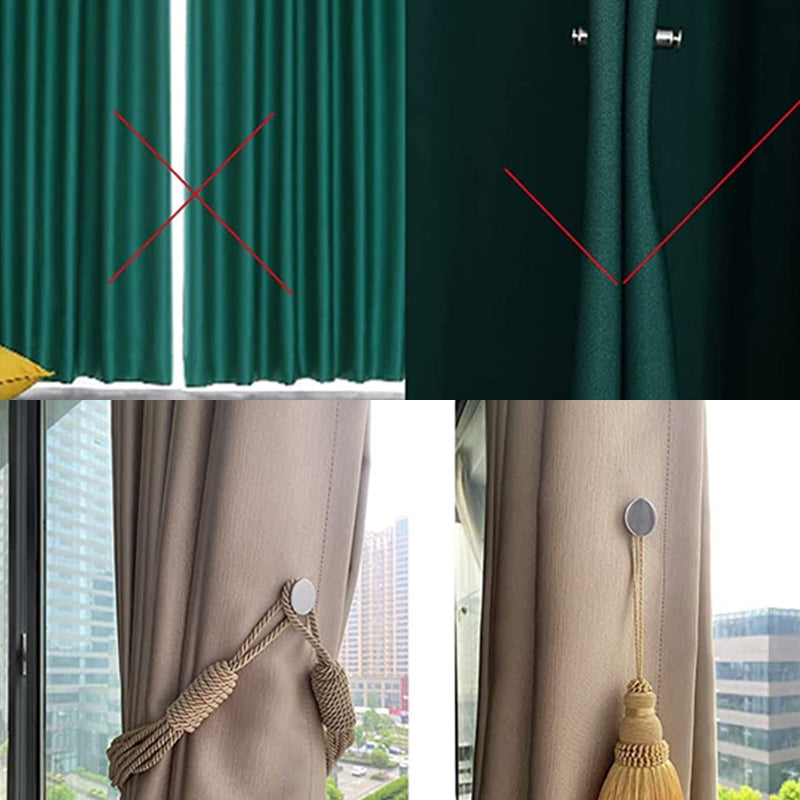 Magnetic Curtain Clip