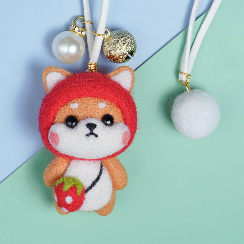DIY Needle Felting Kit