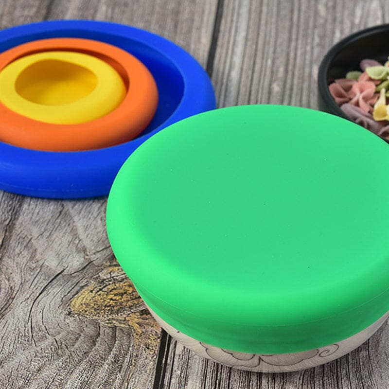 Color Silicone Fresh-keeping Cover