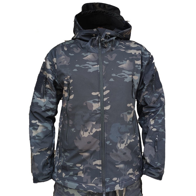 Men's Windproof Waterproof Jacket