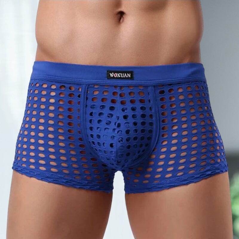 Hollow Flat Corner Home Shorts