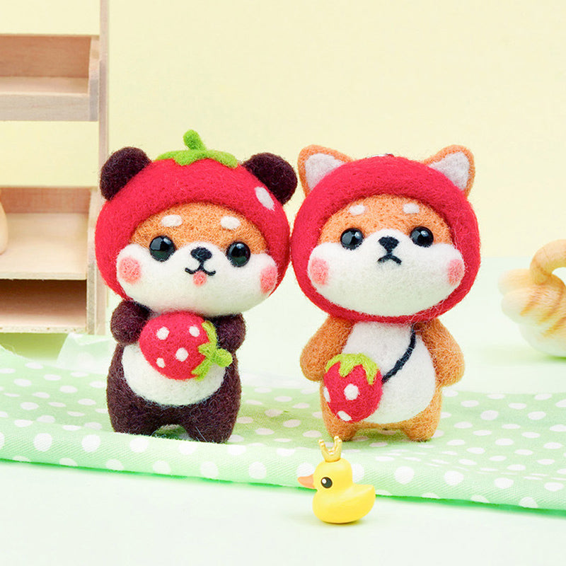 DIY Needle Felting Kit