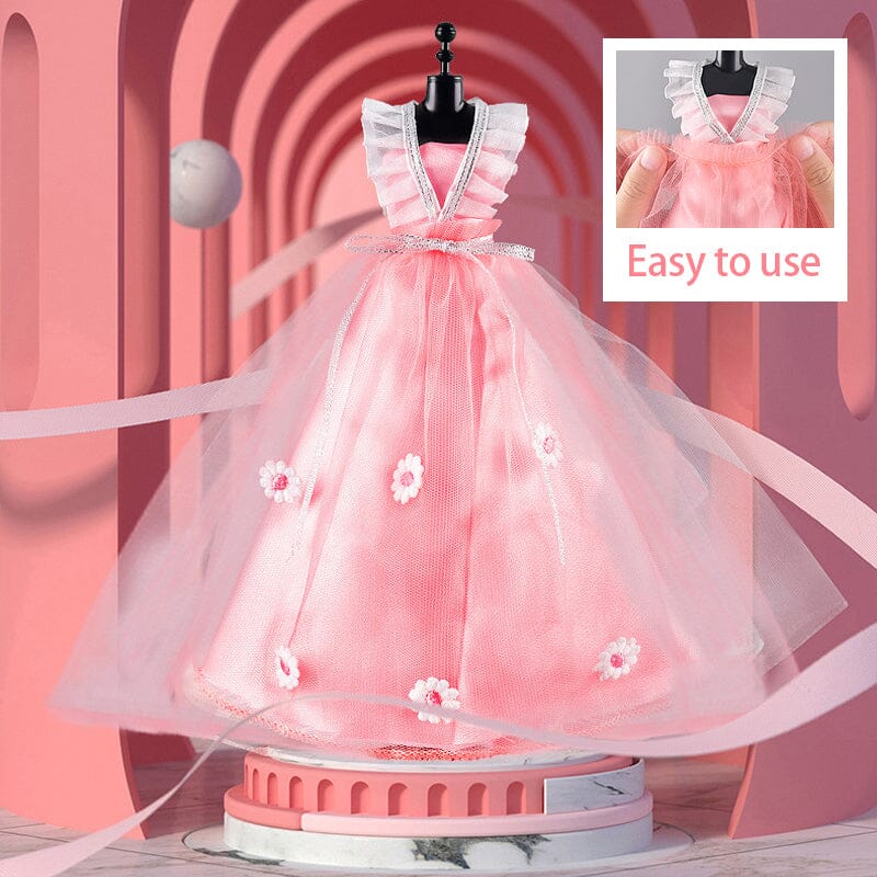 Dress Design Craft Making Kit