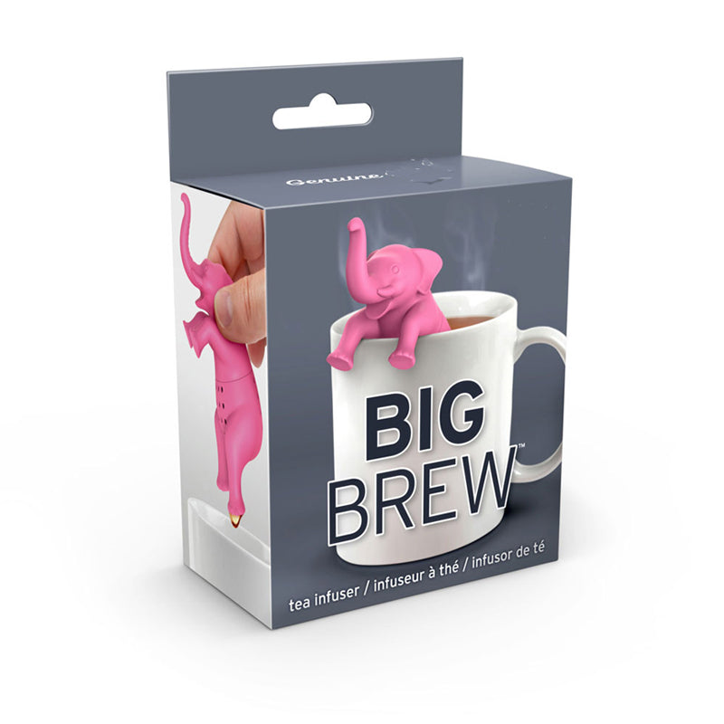 Creative Silicone Tea Strainer & Infuser