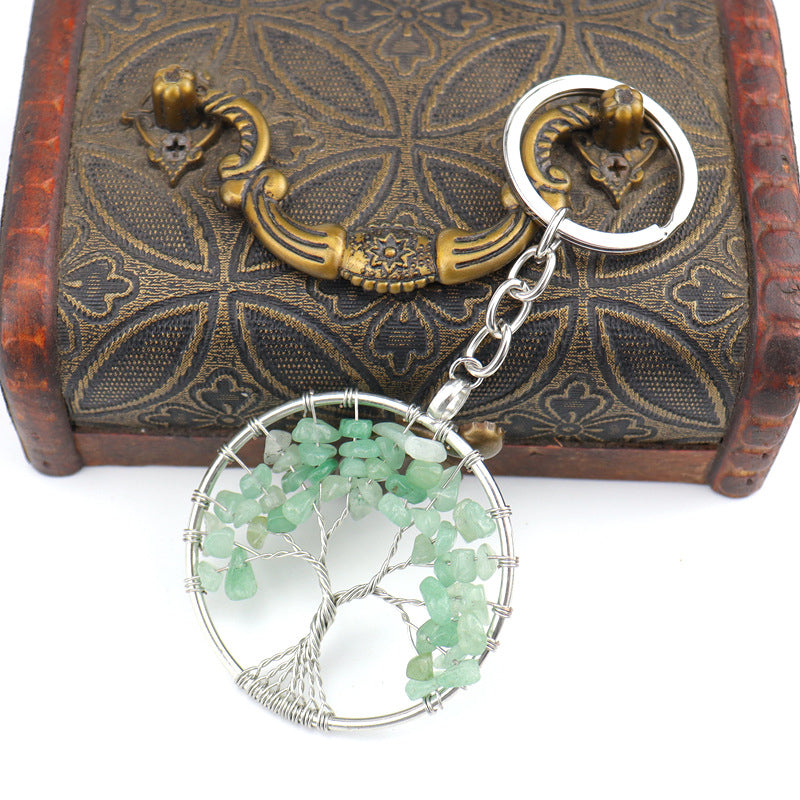 Tree of Life Keychain