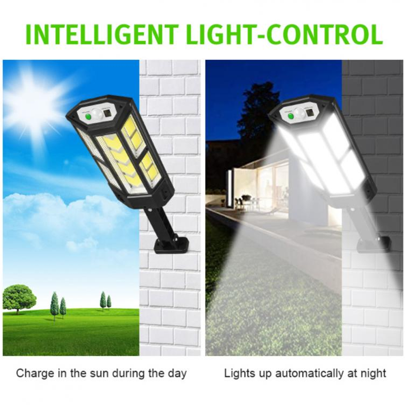 Super Bright Solar Led Lamp