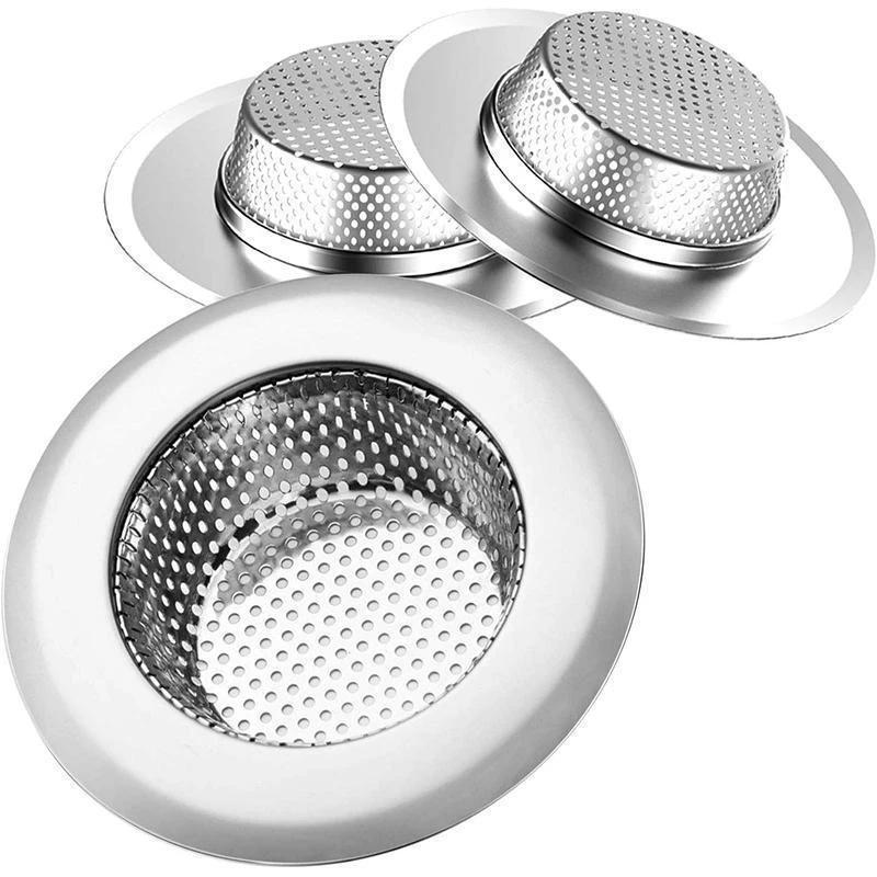 Teyou Kitchen Stainless Steel Sink Filters