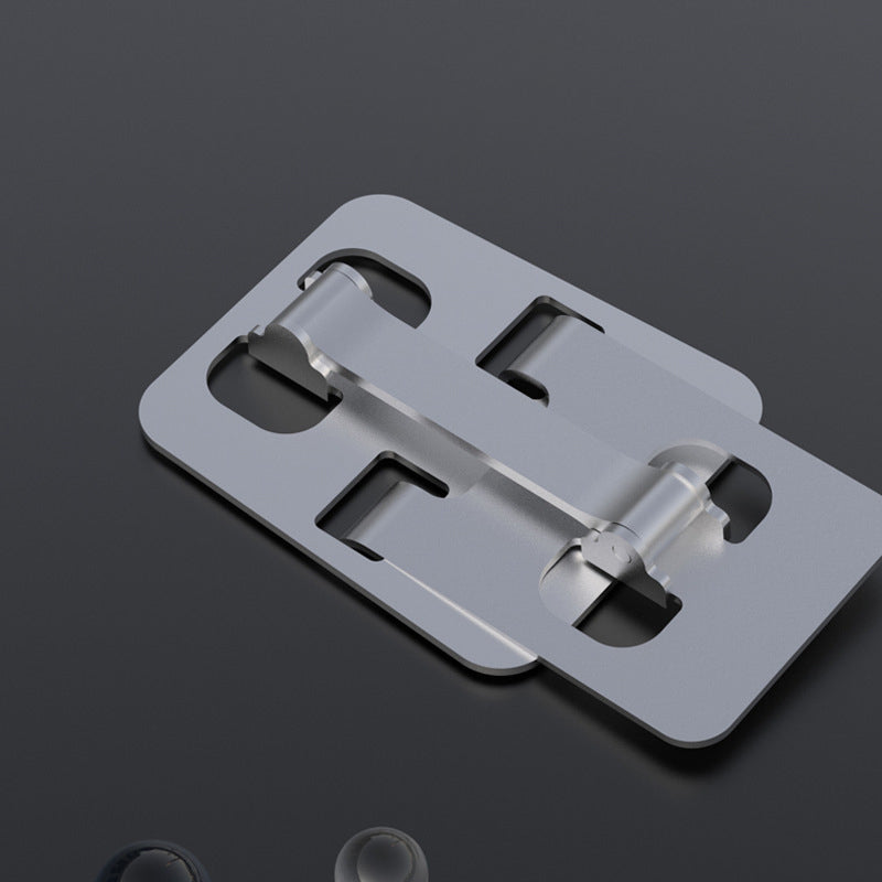 Alluminum Adjustable Desktop Phone Holder