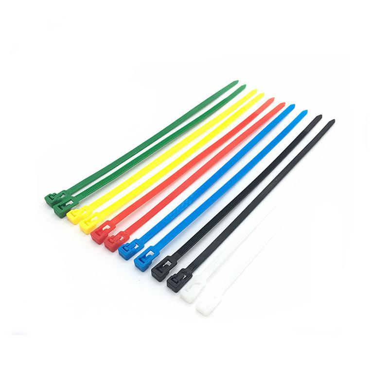 Reusable Cable Ties (100PCS)