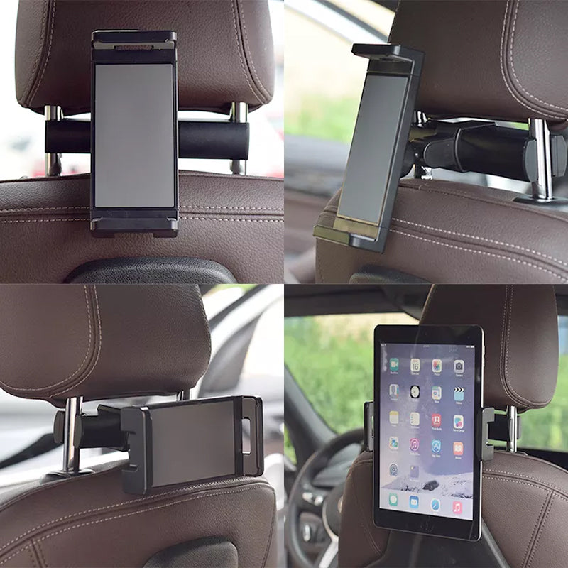 🎅(Early Xmas Sale - Save 50% OFF) Headrest Tablet Mount