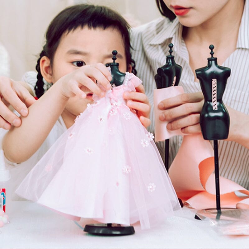 Dress Design Craft Making Kit