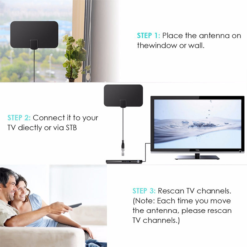 TY13HDTV cross - border for your TV antenna 4K