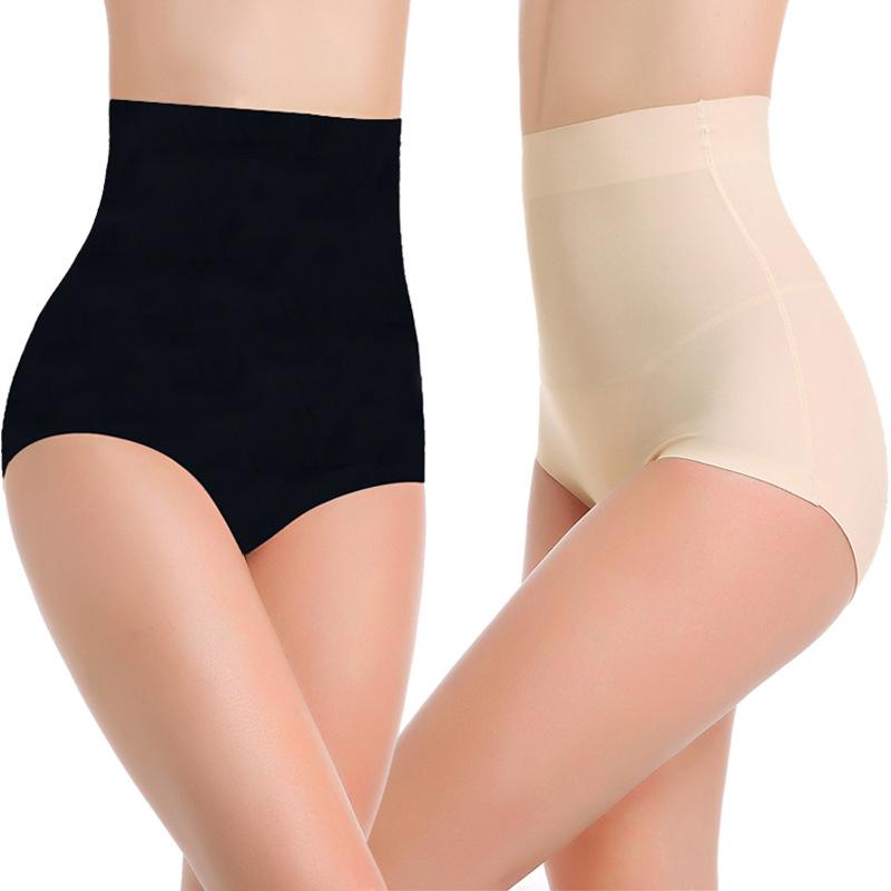 The Seamless high-waist Pant with abdomen effect
