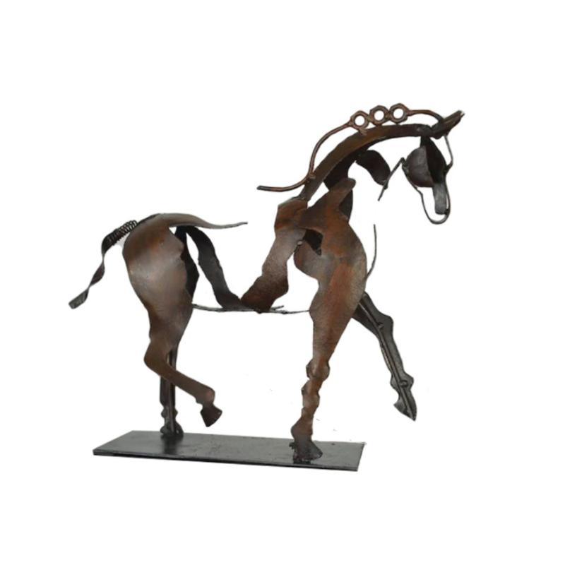 Idearock™Horse Sculpture "Adonis"