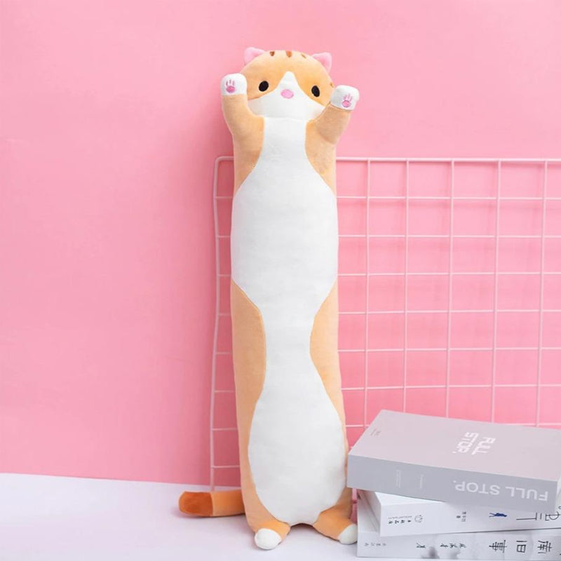Kitten Stuffed Pillow Squishy Toy