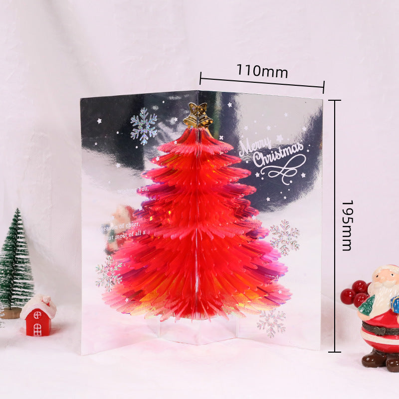 🎅(Early Xmas Sale - Save 50% OFF) 3D Christmas Handmade Cards