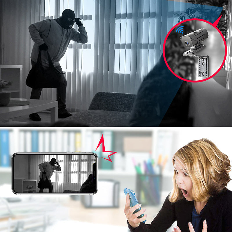 Wireless Wifi Security Camera