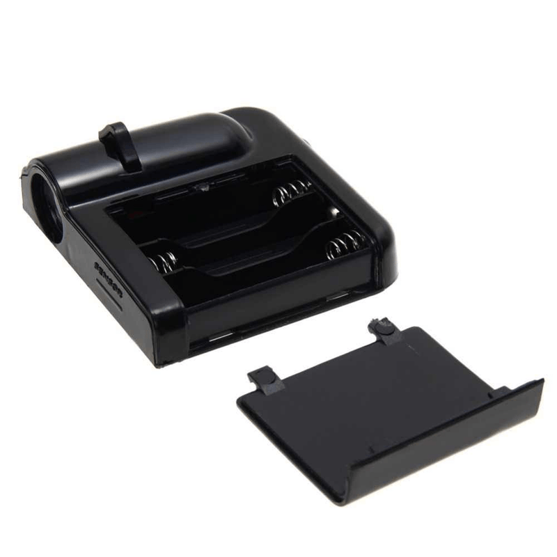 Car door LED shadow light
