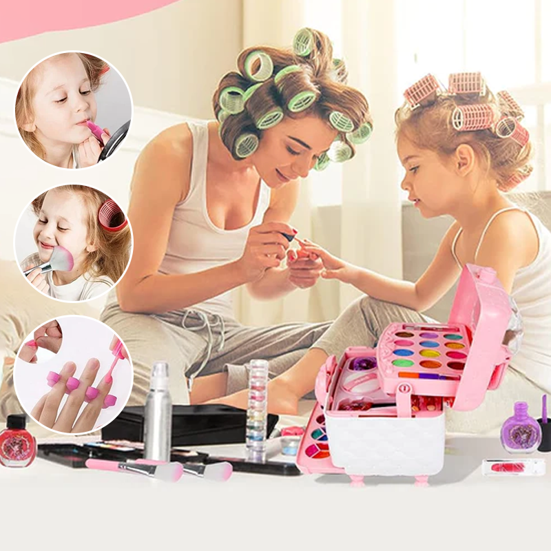 Kids Washable Makeup Beauty Kit