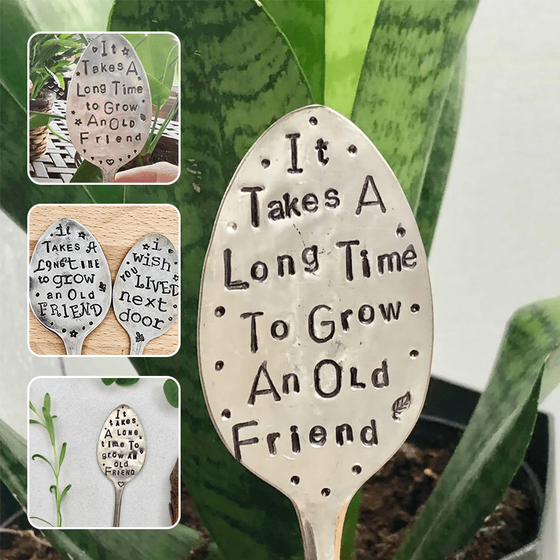 Garden Marker Friendship Gift