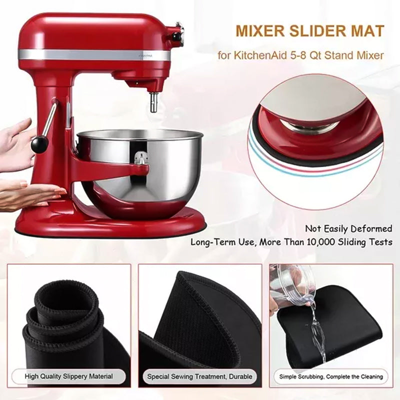 Simple Stand Mixer Mat