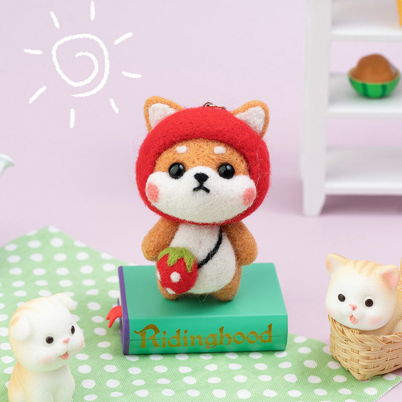 DIY Needle Felting Kit