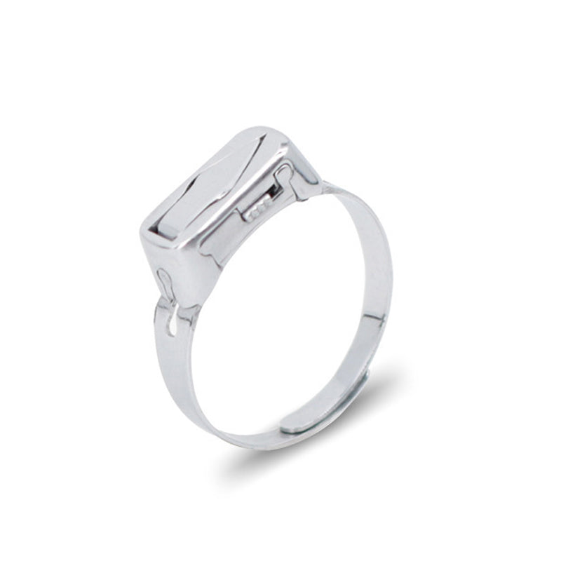 Adjustable Self Defense Ring