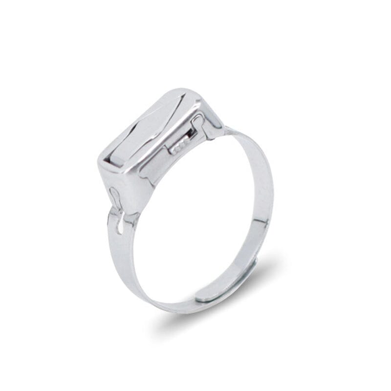 Adjustable Self Defense Ring