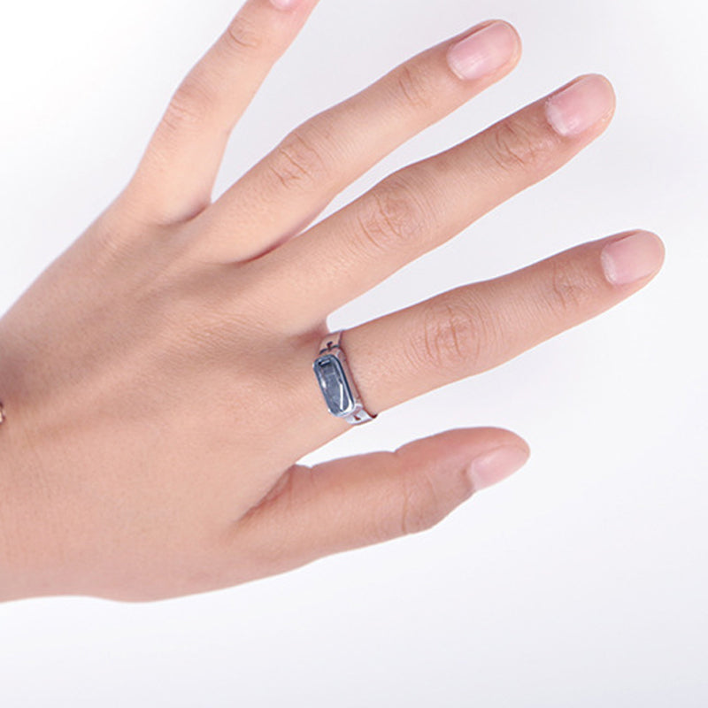 Adjustable Self Defense Ring